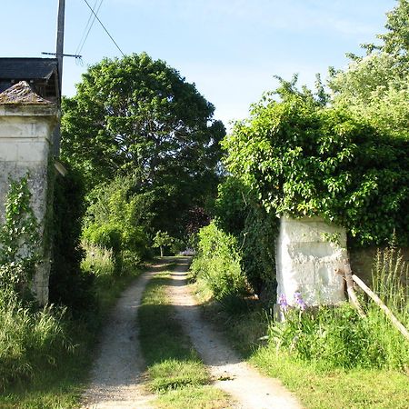 La Mesnagerie Bed & Breakfast Jarzé Eksteriør bilde