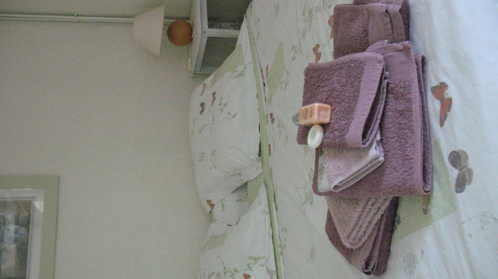 La Mesnagerie Bed & Breakfast Jarzé Rom bilde