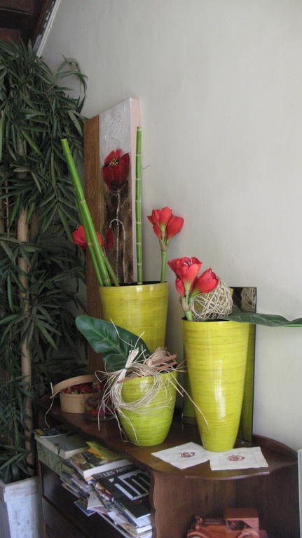 La Mesnagerie Bed & Breakfast Jarzé Rom bilde