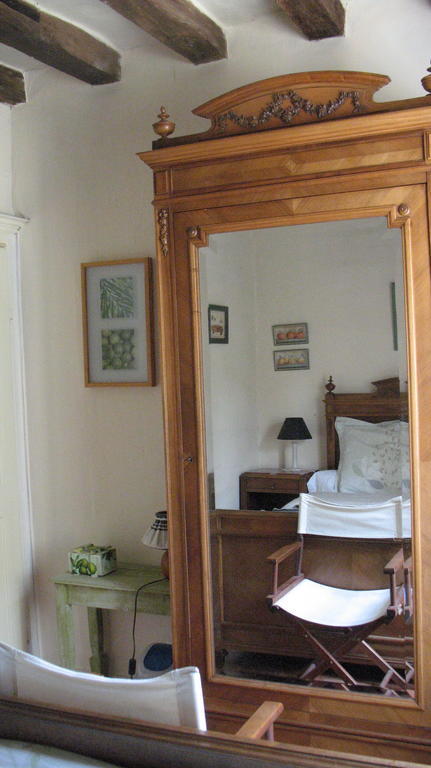 La Mesnagerie Bed & Breakfast Jarzé Rom bilde