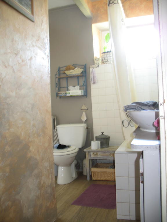 La Mesnagerie Bed & Breakfast Jarzé Rom bilde